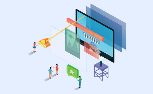 景谷网站建设公司介绍几种常见的建站类型